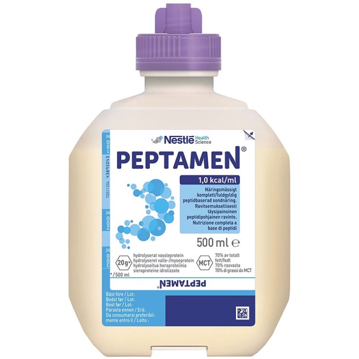 PEPTAMEN NEUTRO 500ML