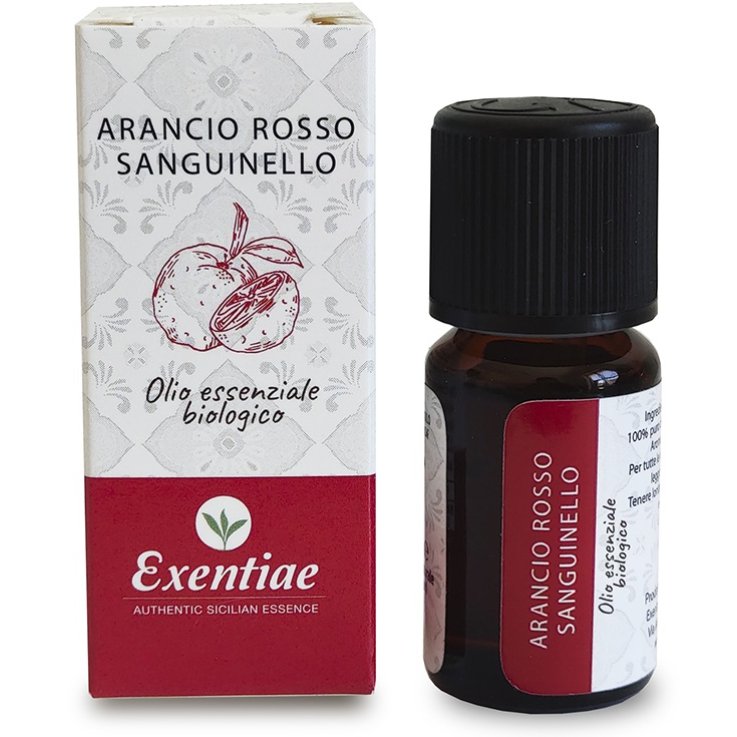 OLIO ESSENZIALE ARANCIA RO10ML