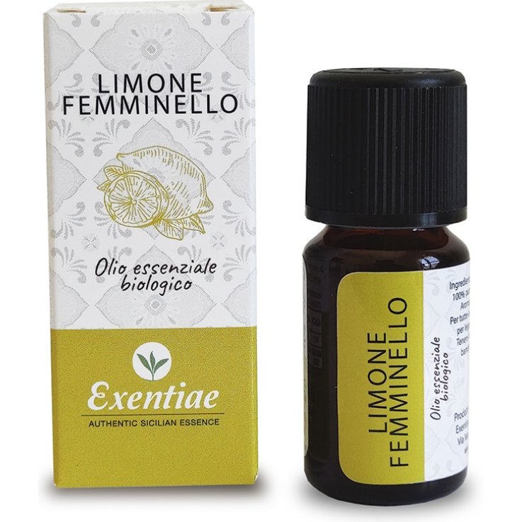 OLIO ESSENZIALE LIM FEMMIN10ML