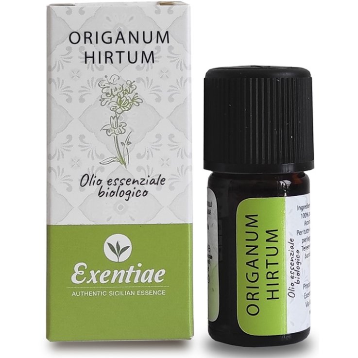 OLIO ESSENZIALE ORIGANUM HIRTU