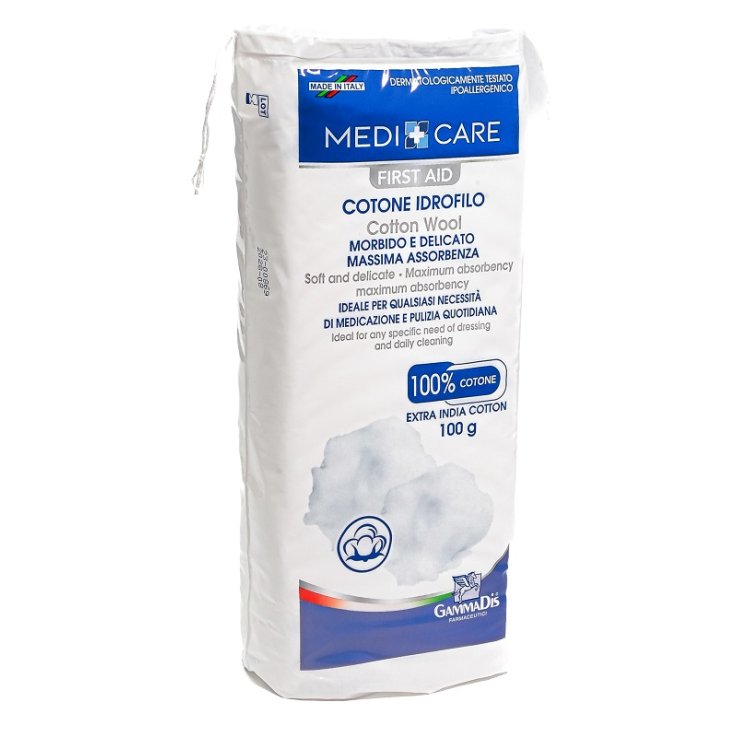 COTONE IDROFILO 100G