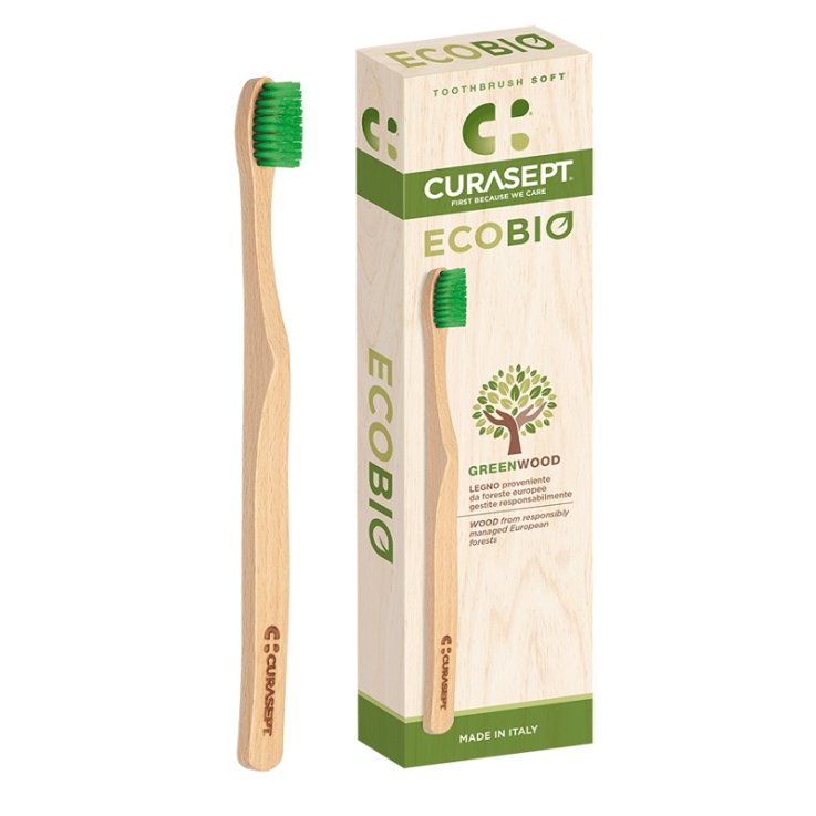 CURASEPT SPAZZ MORBIDO LEGNO