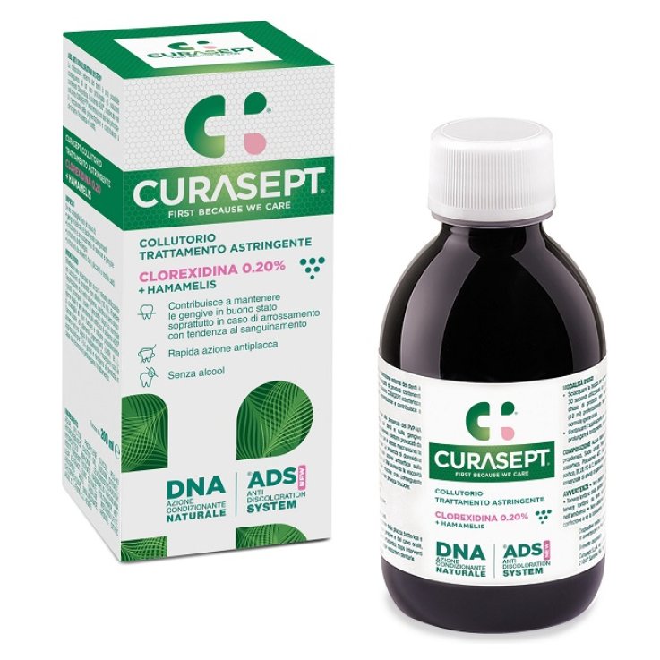 CURASEPT COLLUT ADS DNA AST