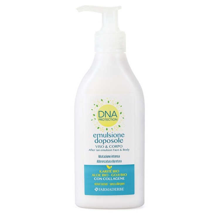 SOLARI DNA DOPOSOLE 250ML