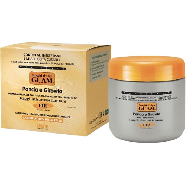 FANGHI D'ALGA FIR PANC/GIR500G