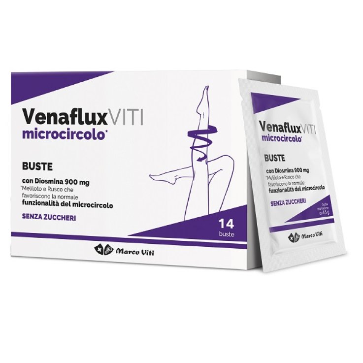 VENAFLUX VITI BUSTE 14BUST