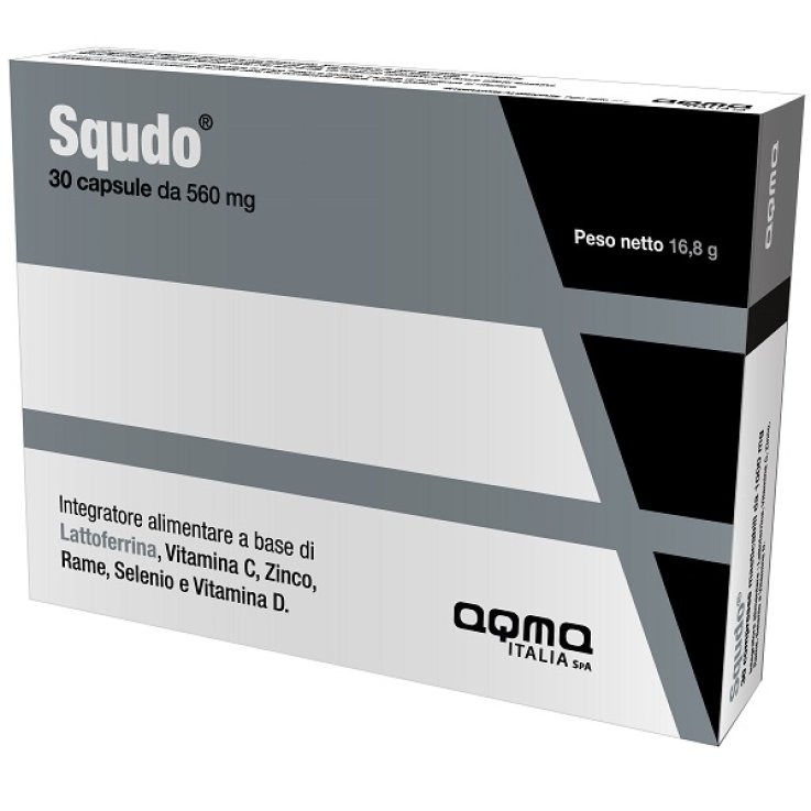 SQUDO 30CPS