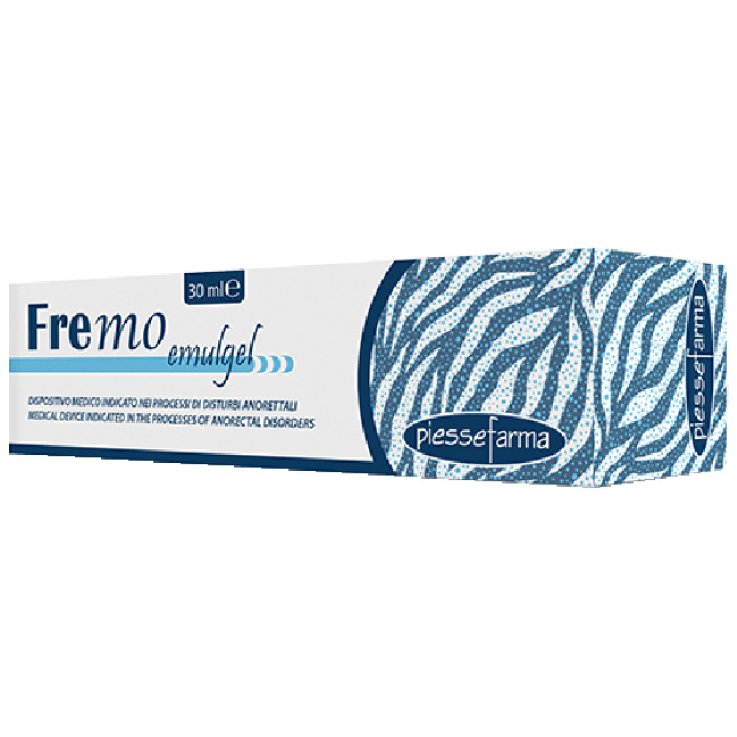 FREMO EMULGEL 30ML