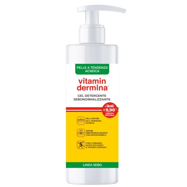 VITAMIND SEBO DET 240ML PROMO