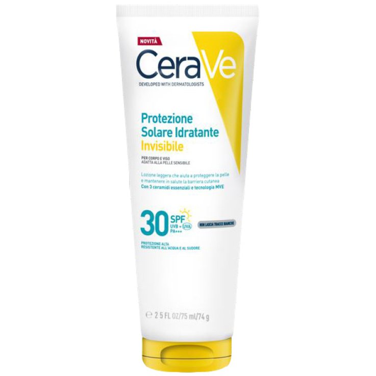 CERAVE PROTEZIONE SOL 30 75ML