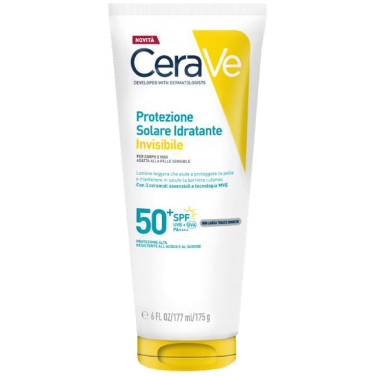 CERAVE PROTEZIONE SOL50+ 177ML