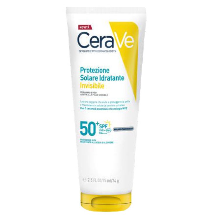CERAVE PROTEZIONE SOL50+ 75ML