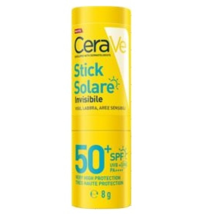 CERAVE STICK SOLARE SPF50+ 8G