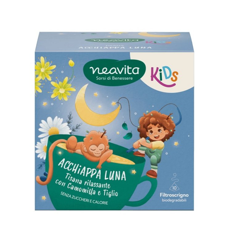NEAVITA FILTROSCR KIDS ACCH LU