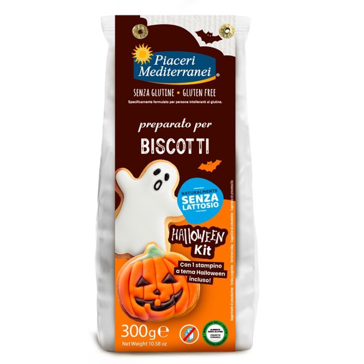 PIACERI MEDIT PREPA BISC 300G