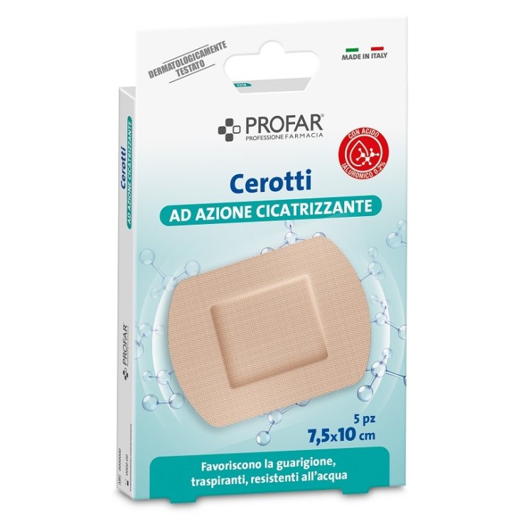 PROFAR CEROTTI IALU 7,5X10 5PZ