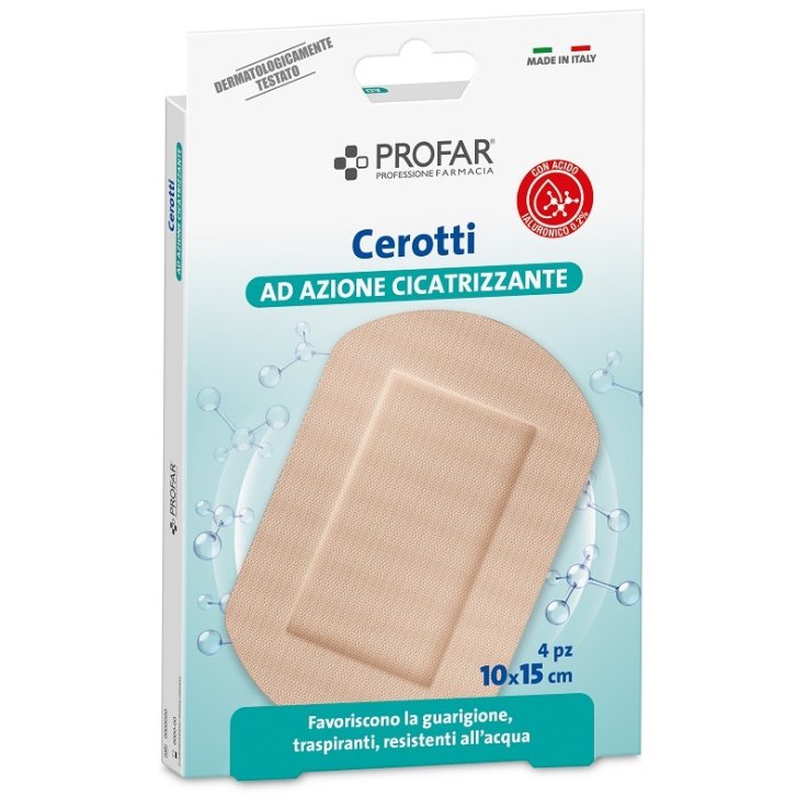 PROFAR CEROTTI IALU 10X15 4PZ