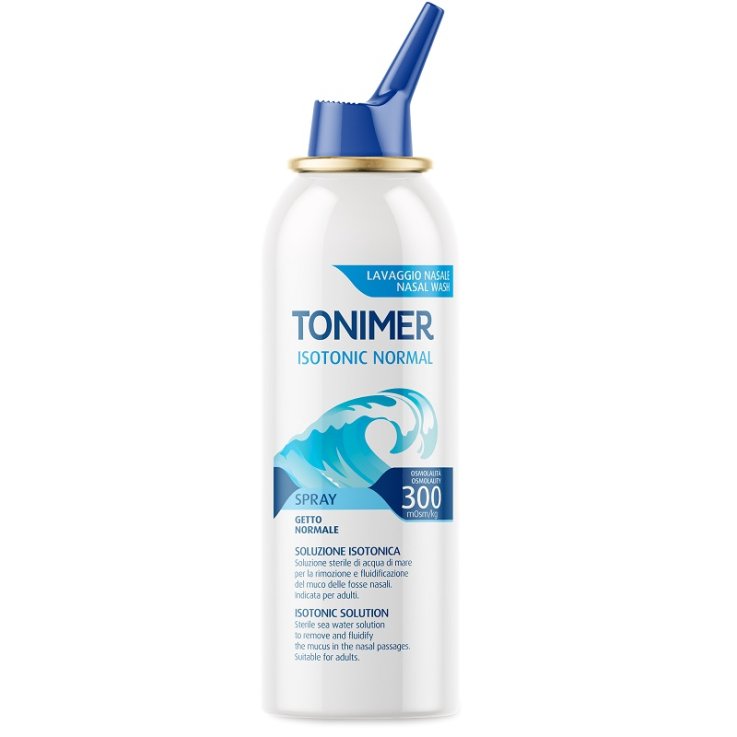 TONIMER ISOTONIC 300 NORM100ML