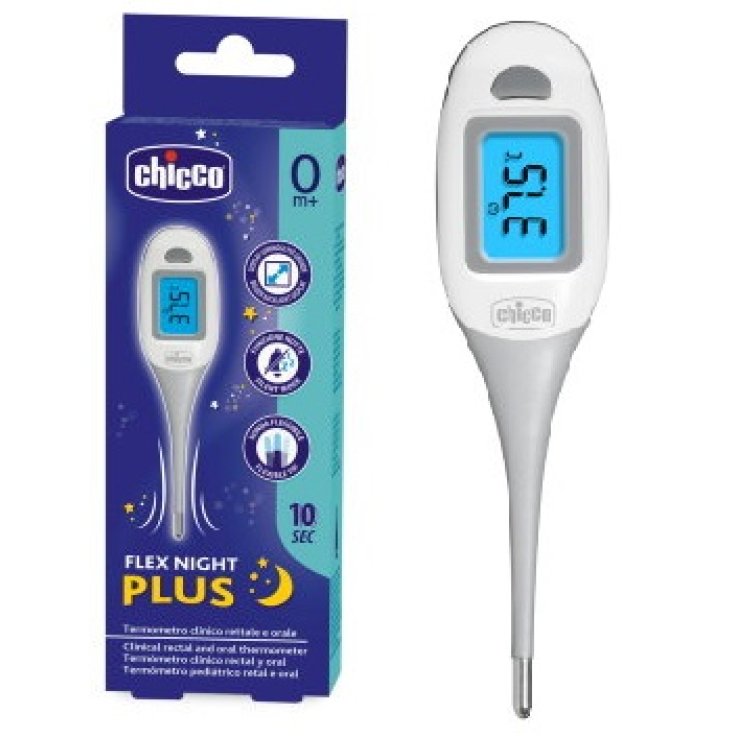 CH TERMOMETRO FLEX NIGHT PLUS