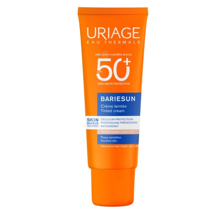 BARIESUN SPF50+ CR TEINT CLAIR