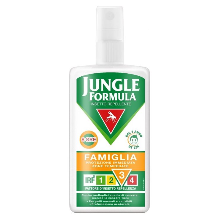 JUNGLE FORMULA FAMIGLIA SPRAY