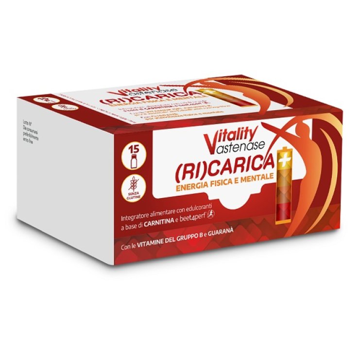 VITALITY ASTENASE RICAR+ 15FL