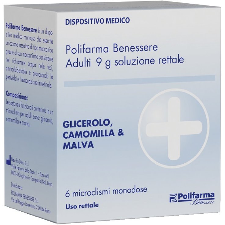 GLICEROLO BENESSERE 6MICROC DM