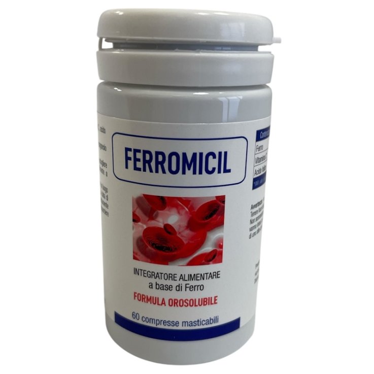 FERROMICIL 60CPR OROSOLUBILI