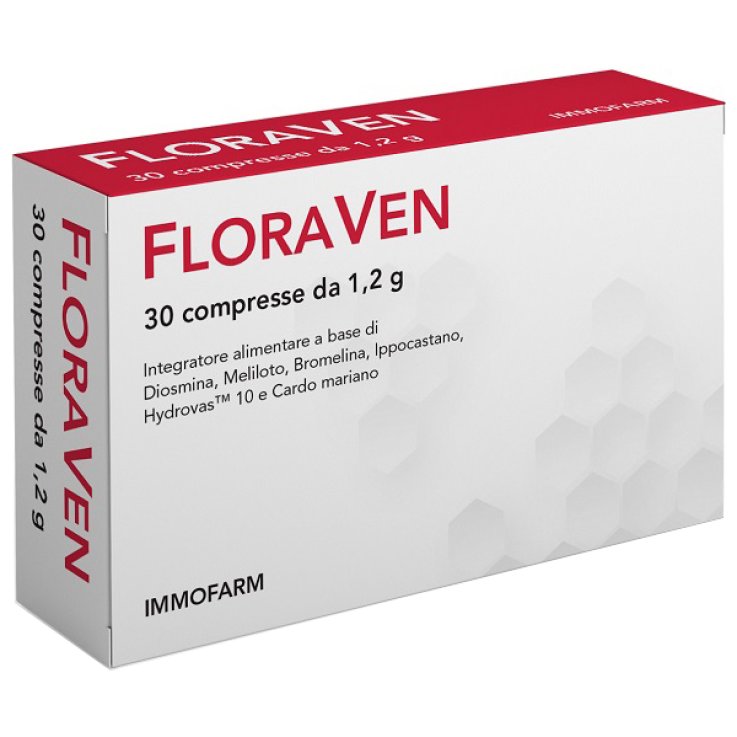 FLORAVEN CPR