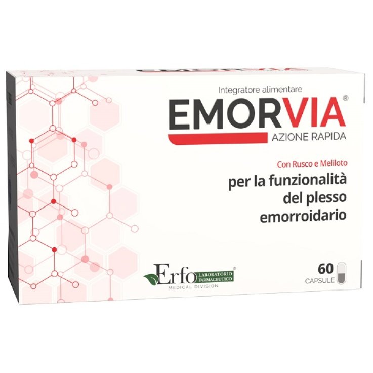 EMORVIA AZIONE RAPIDA 60CPS