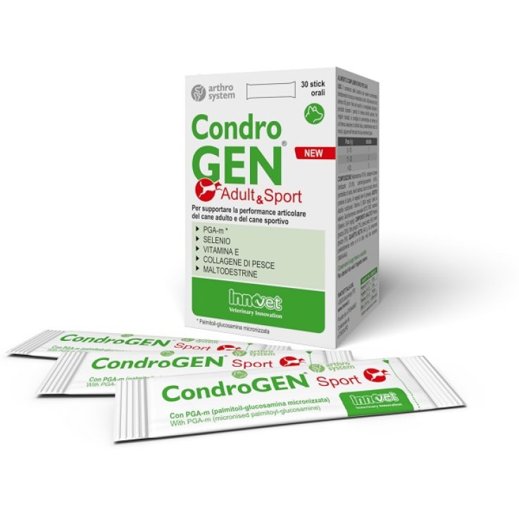 CONDROGEN ADULT & SPORT 30 STI