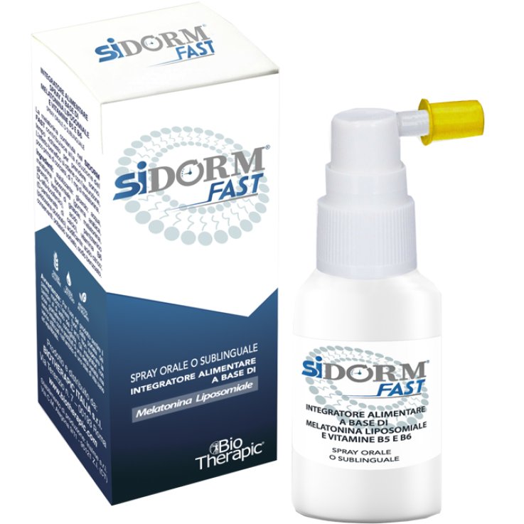 SIDORM FAST SPRAY 15ML