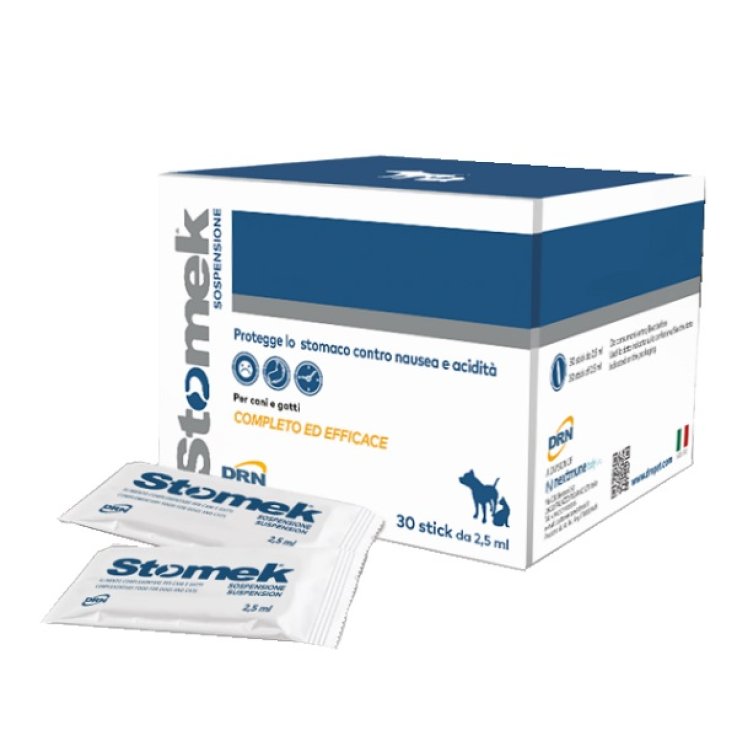 STOMEK SOSPENSIONE 30STICK