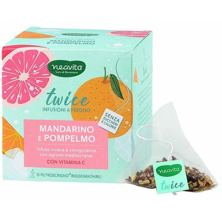 NEAVITA INFUSO TWICE MAND/POMP