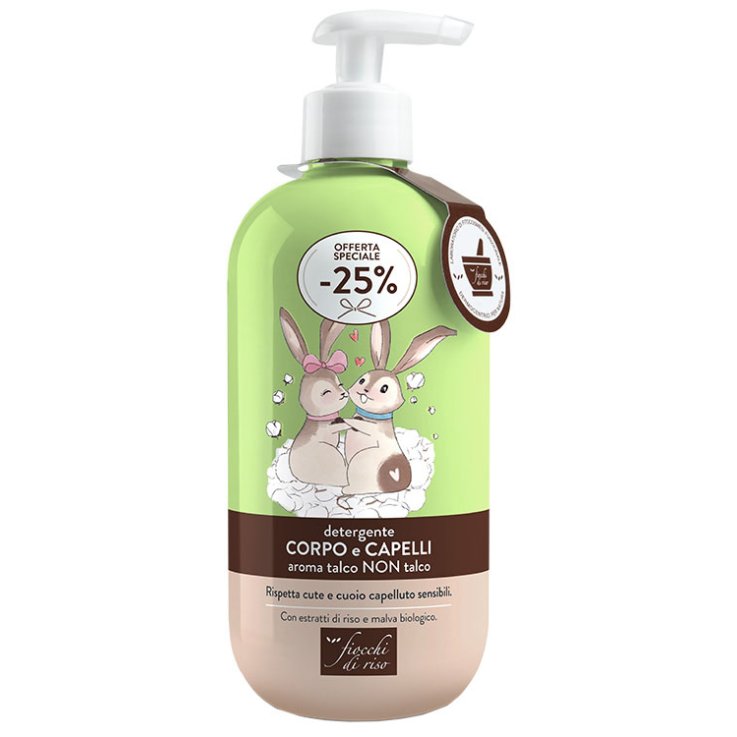 DETERGENTE CRP/CAP FDR TALC SP