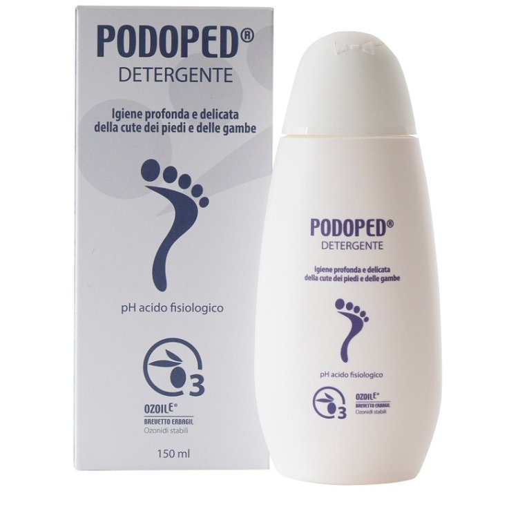 PODOPED DETERGENTE 150ML