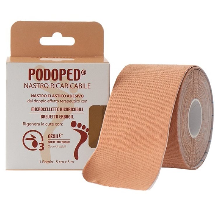 PODOPED NASTRO RICARICABILE