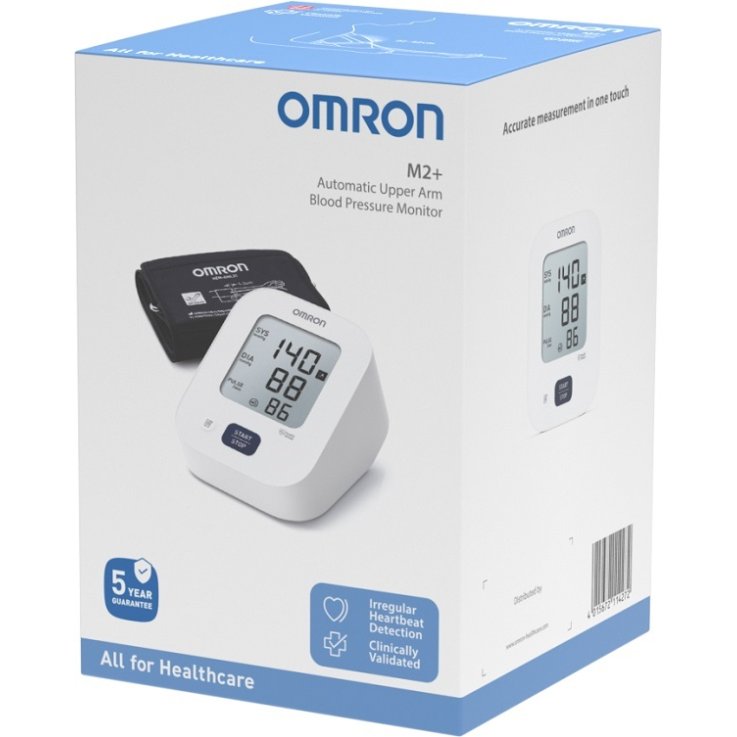 OMRON MIS PRESS M2+