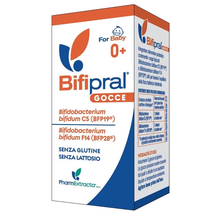 BIFIPRAL GOCCE 7,5GR