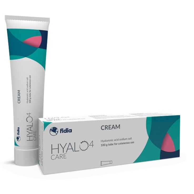 HYALO4 CARE CREAM 100G