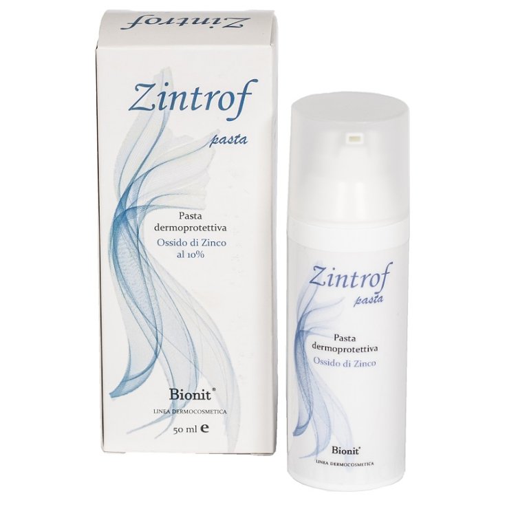 ZINTROF*CR OSSIDO ZINCO 50ML