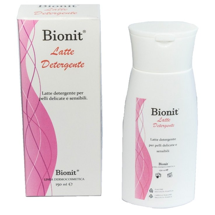 BIONIT LATTE DETERGENTE VISO