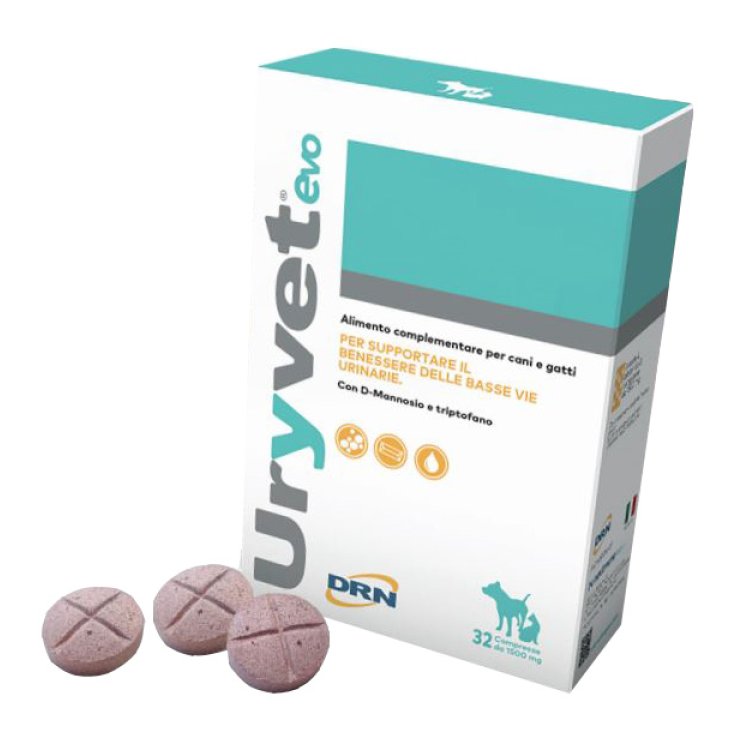 URYVET EVO 1500 32 CPR