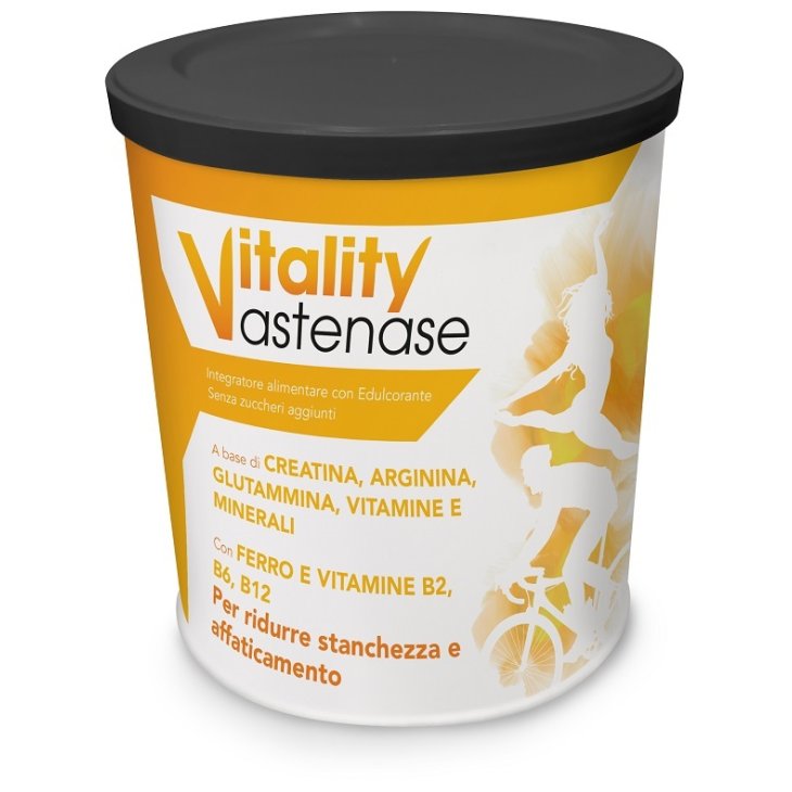 VITALITY ASTENASE AGRUMI 240G