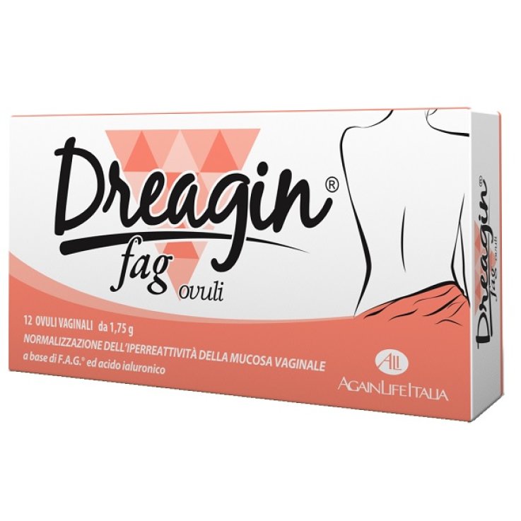 DREAGIN FAG OVULI 12PZ