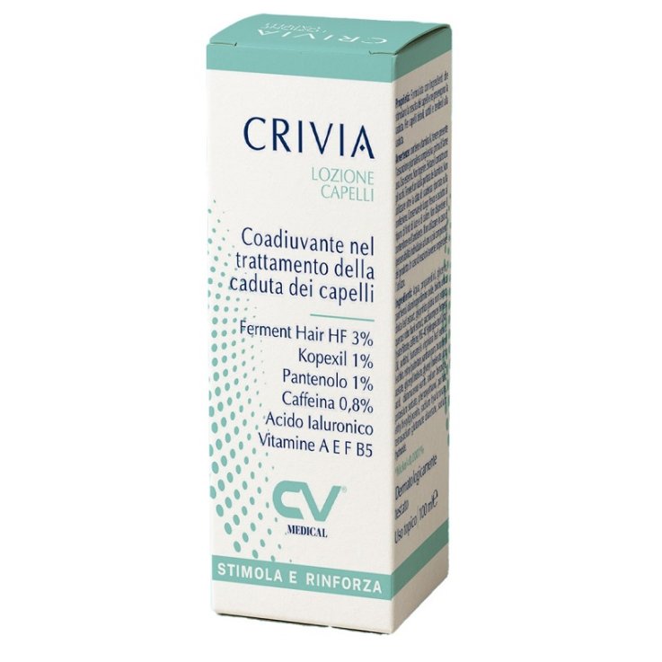 CRIVIA LOZIONE 100ML