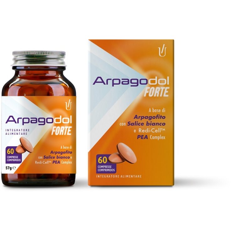 ARPAGODOL FORTE 60CPR