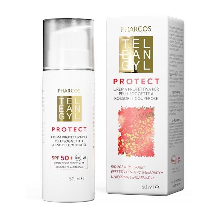 TELEANGYL PROTECT SPF50+ PHARC