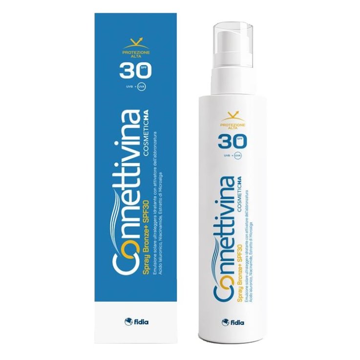 CONNETTIVINA SPRAY BRONZE+ 30