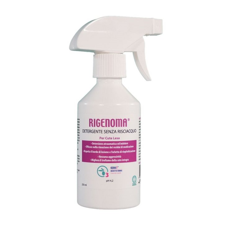 RIGENOMA DETERGENTE S/RIS250ML